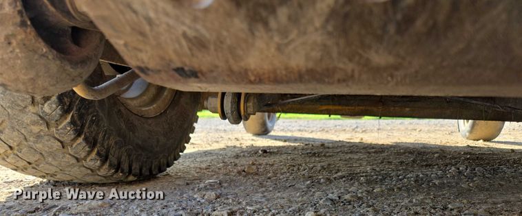 image for item EN3925 2015 Hustler 934349 ZTR lawn mower