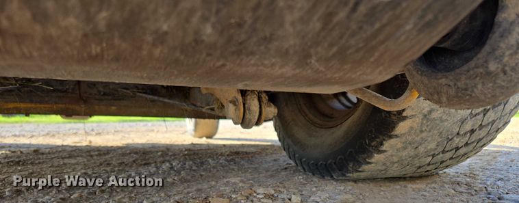 image for item EN3925 2015 Hustler 934349 ZTR lawn mower