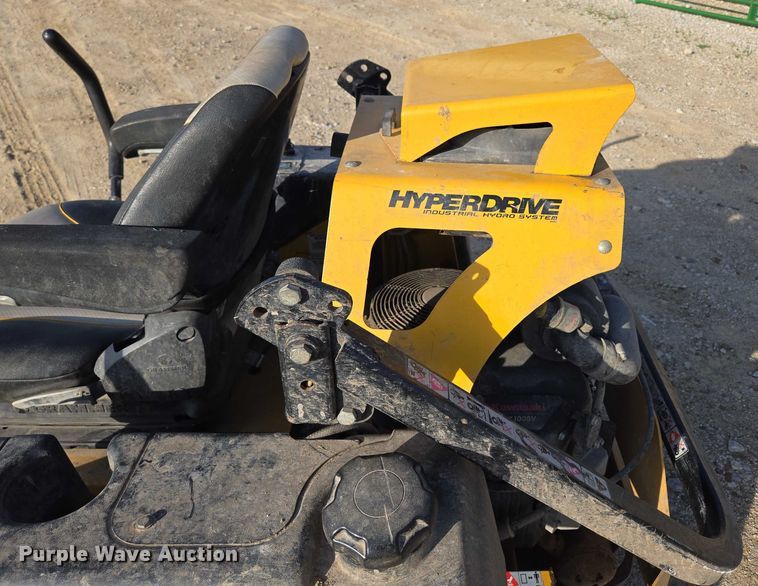 image for item EN3925 2015 Hustler 934349 ZTR lawn mower