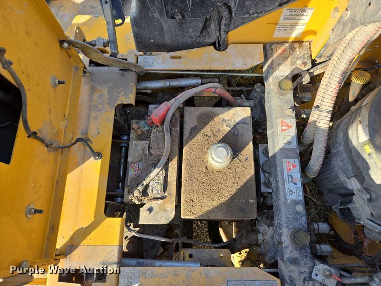 image for item EN3925 2015 Hustler 934349 ZTR lawn mower