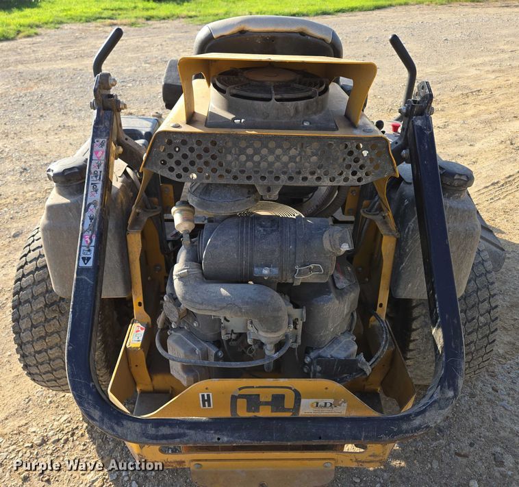 image for item EN3925 2015 Hustler 934349 ZTR lawn mower