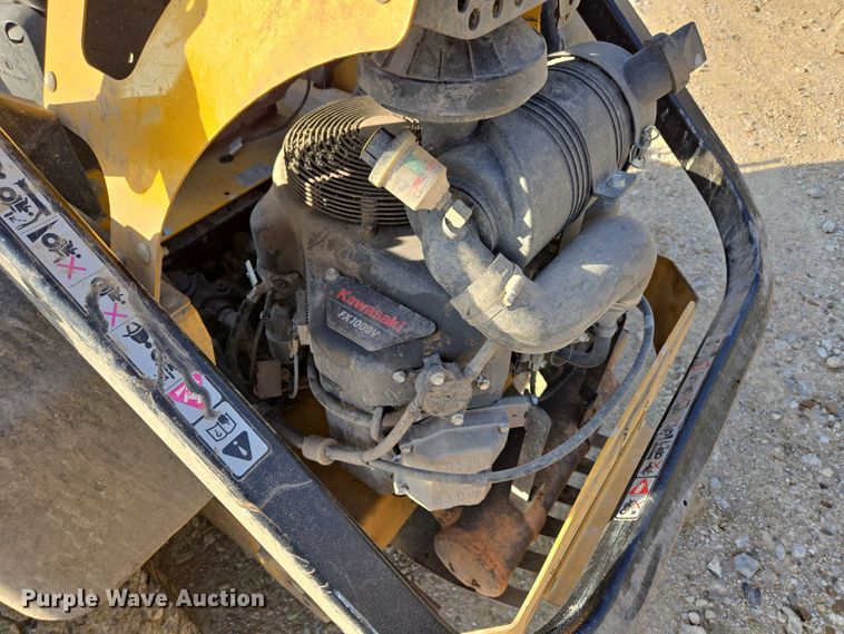 image for item EN3925 2015 Hustler 934349 ZTR lawn mower