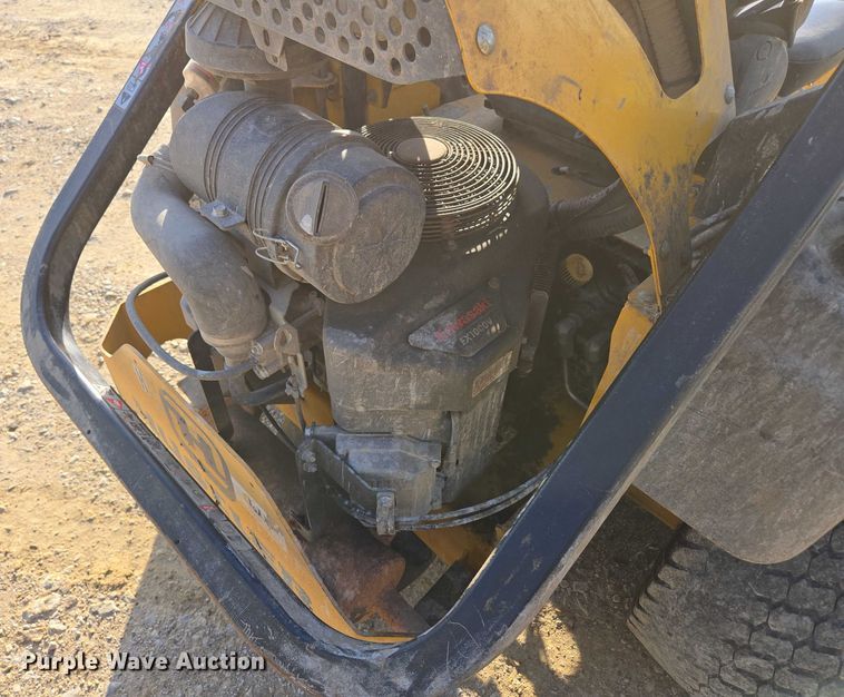 image for item EN3925 2015 Hustler 934349 ZTR lawn mower