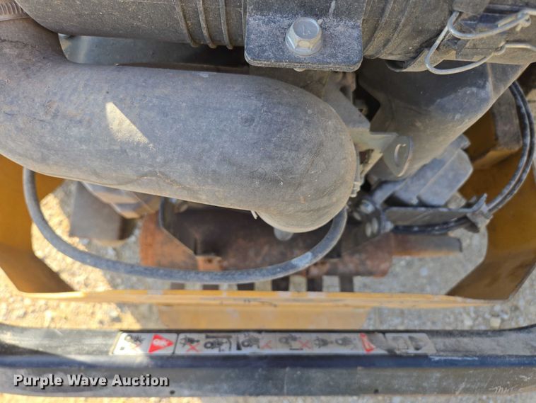 image for item EN3925 2015 Hustler 934349 ZTR lawn mower