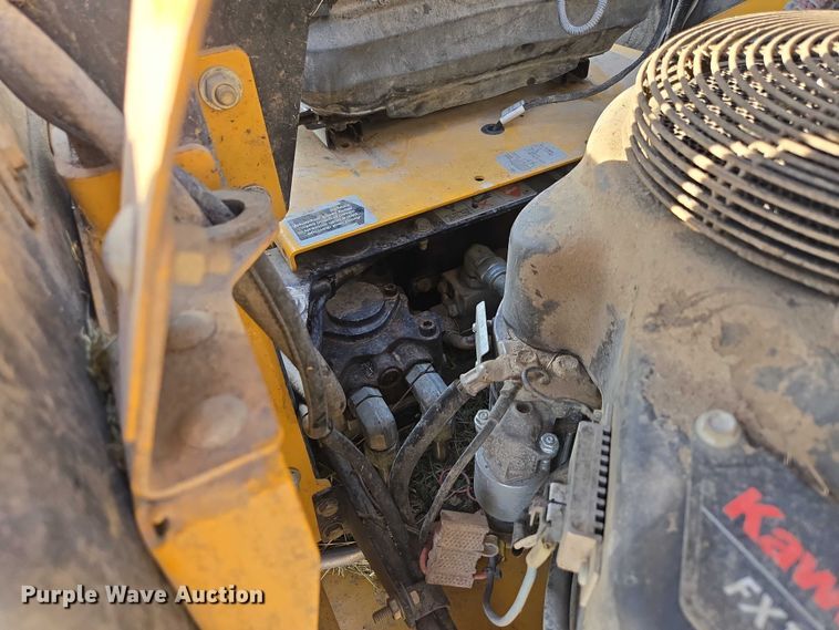 image for item EN3925 2015 Hustler 934349 ZTR lawn mower