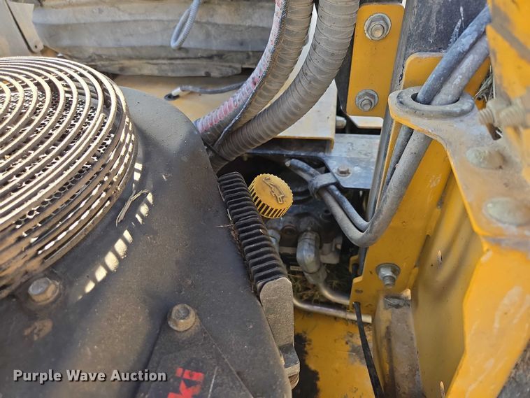 image for item EN3925 2015 Hustler 934349 ZTR lawn mower