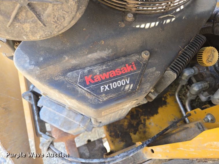 image for item EN3925 2015 Hustler 934349 ZTR lawn mower