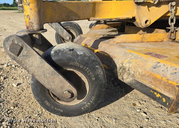 image for item EN3925 2015 Hustler 934349 ZTR lawn mower