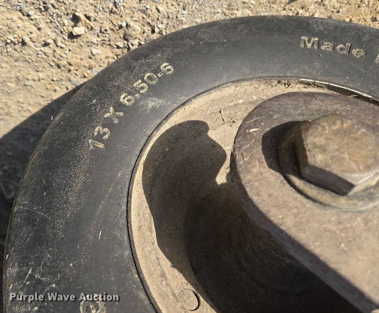 image for item EN3925 2015 Hustler 934349 ZTR lawn mower