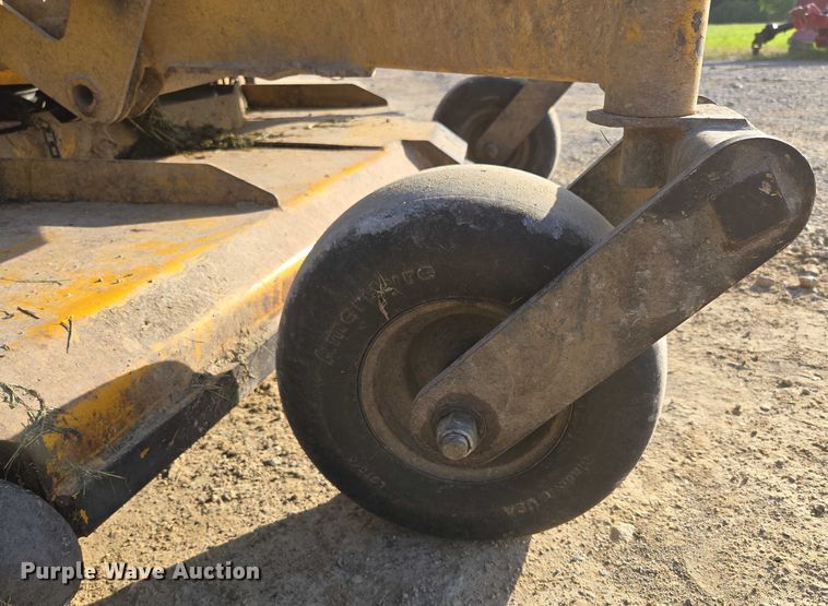 image for item EN3925 2015 Hustler 934349 ZTR lawn mower