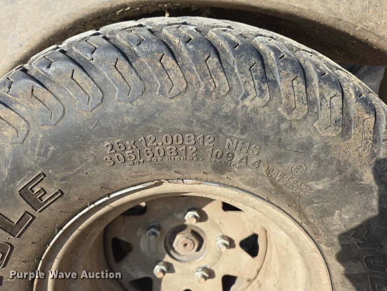 image for item EN3925 2015 Hustler 934349 ZTR lawn mower