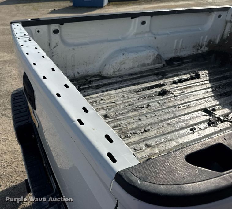 image for item EN4619 2018 Chevrolet Silverado 1500 pickup truck