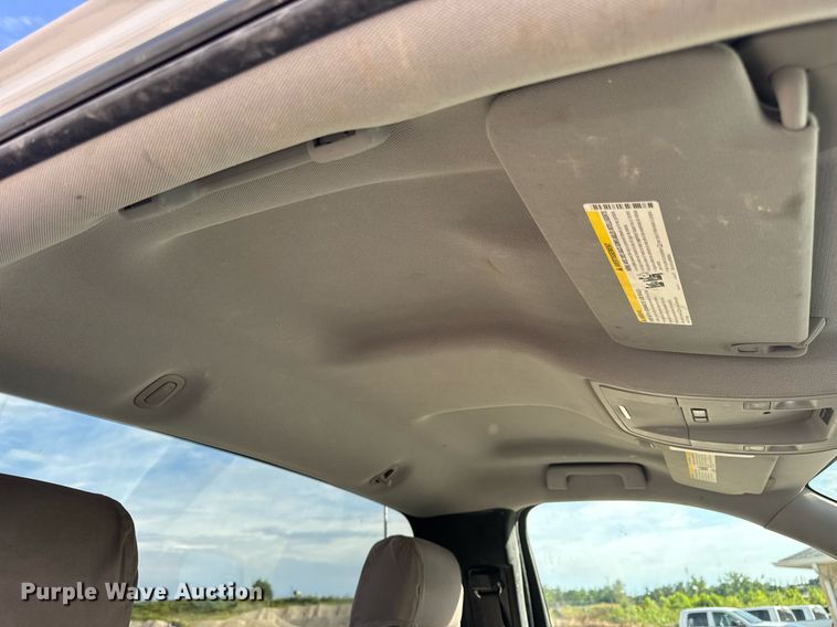 image for item EN4619 2018 Chevrolet Silverado 1500 pickup truck