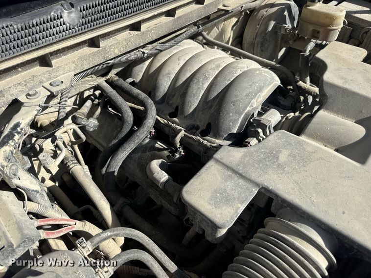 image for item EN4619 2018 Chevrolet Silverado 1500 pickup truck