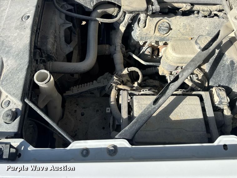 image for item EN4619 2018 Chevrolet Silverado 1500 pickup truck