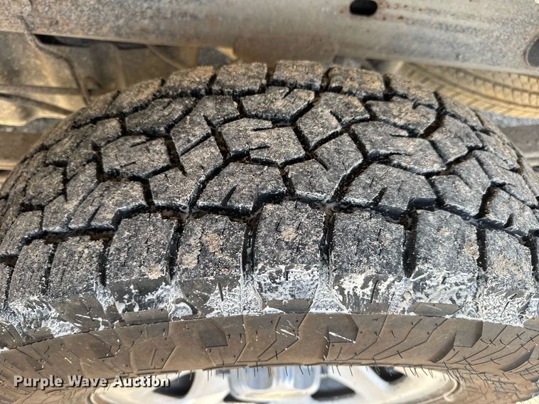 image for item EN4619 2018 Chevrolet Silverado 1500 pickup truck