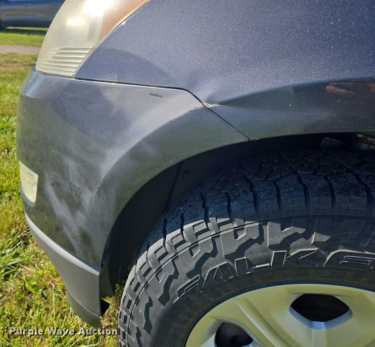 image for item EN8201 2012 Chevrolet Traverse LS SUV