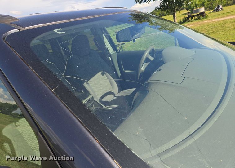 image for item EN8201 2012 Chevrolet Traverse LS SUV