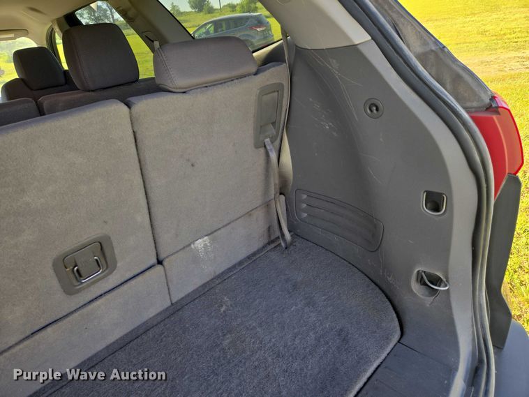 image for item EN8201 2012 Chevrolet Traverse LS SUV