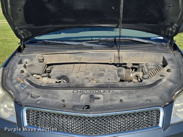 image for item EN8201 2012 Chevrolet Traverse LS SUV