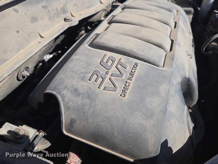 image for item EN8201 2012 Chevrolet Traverse LS SUV