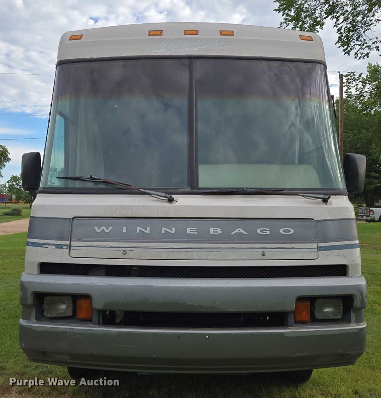 image for item EN8203 1996 Freightliner RV