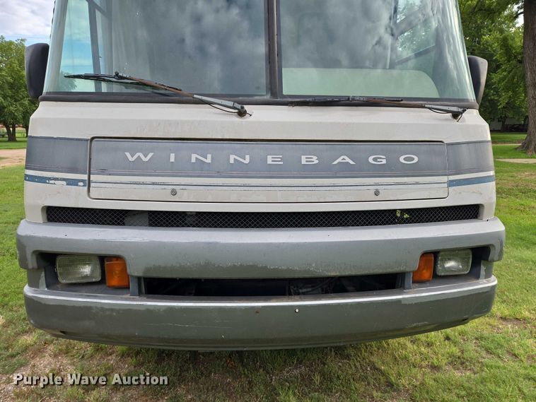 image for item EN8203 1996 Freightliner RV