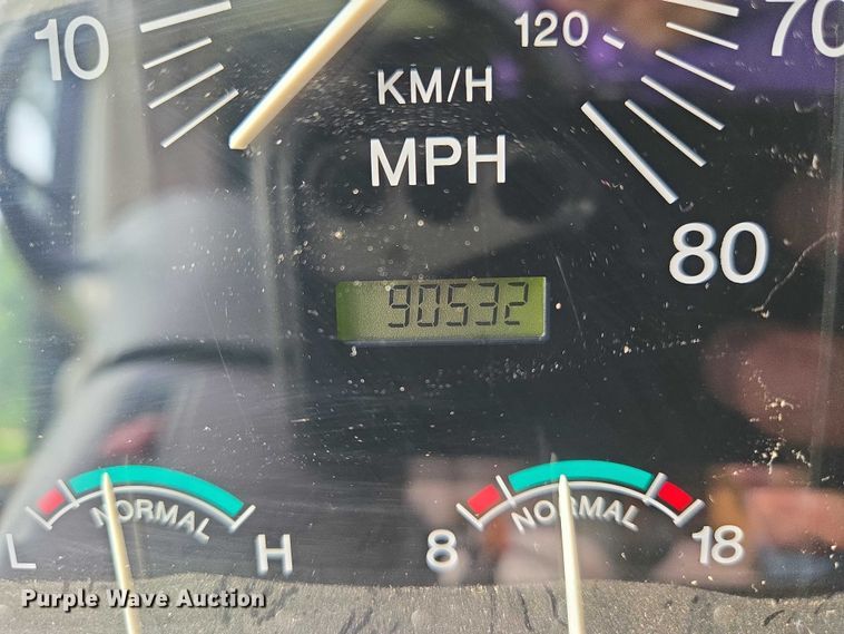 image for item EN8203 1996 Freightliner RV