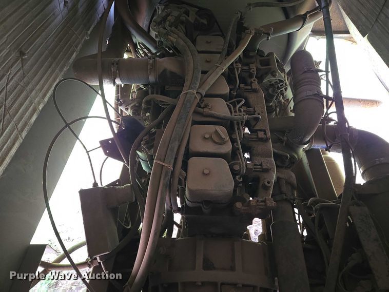 image for item EN8203 1996 Freightliner RV