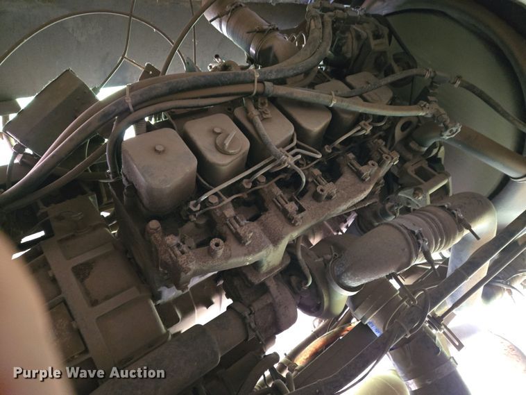 image for item EN8203 1996 Freightliner RV