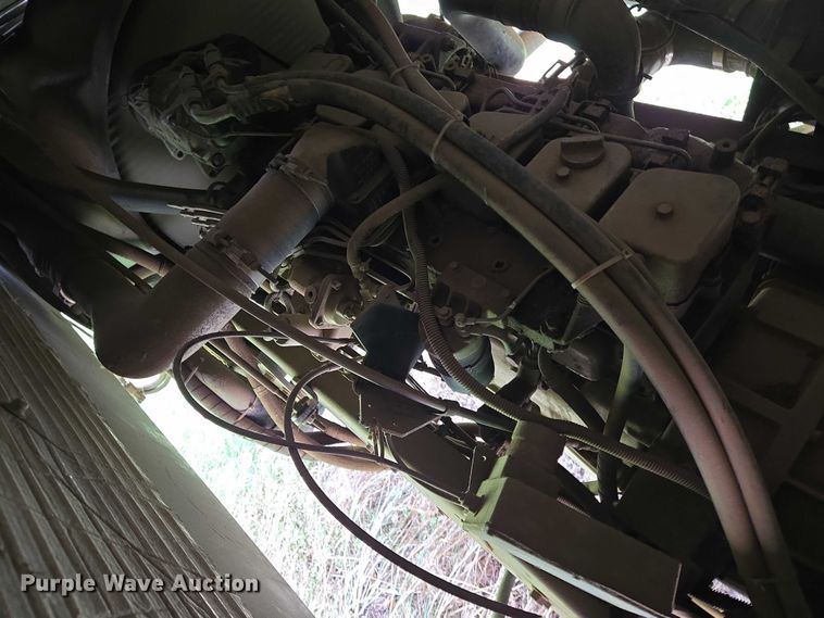 image for item EN8203 1996 Freightliner RV