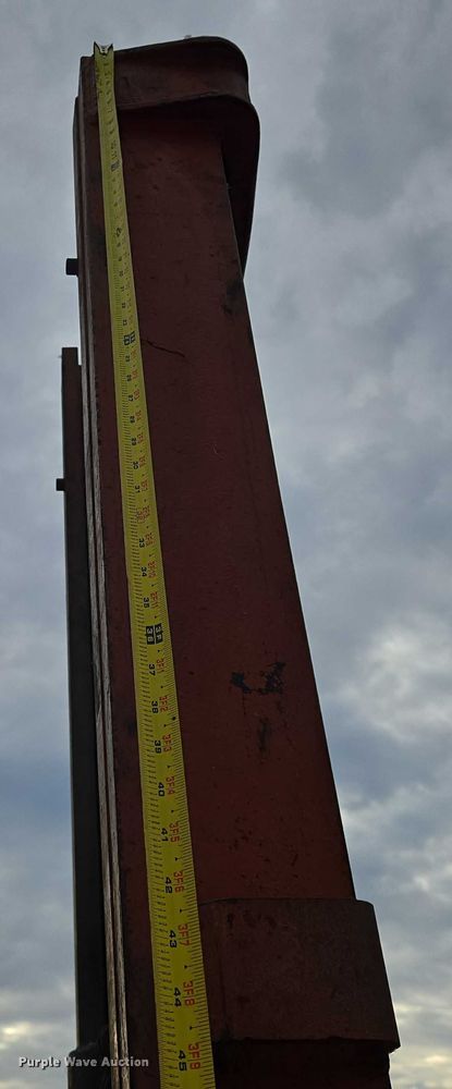 image for item EN8204 Allis-Chalmers FT 80 forklift