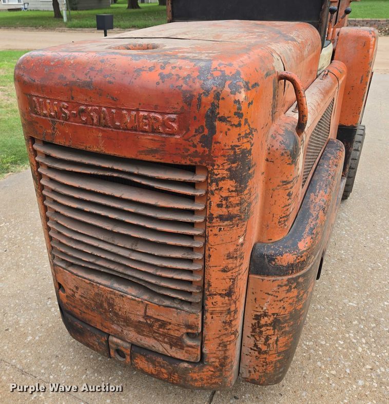 image for item EN8204 Allis-Chalmers FT 80 forklift