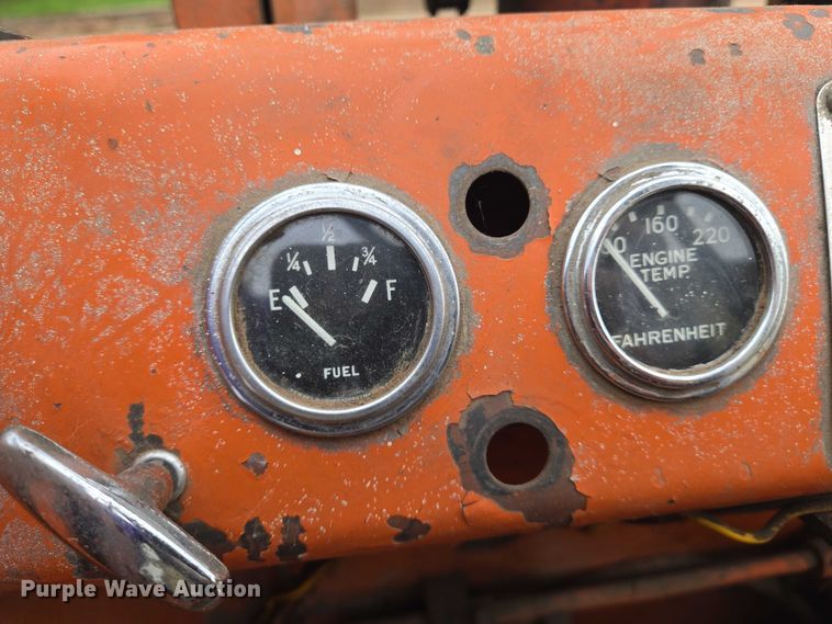 image for item EN8204 Allis-Chalmers FT 80 forklift