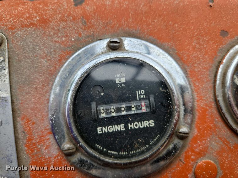 image for item EN8204 Allis-Chalmers FT 80 forklift