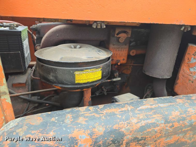 image for item EN8204 Allis-Chalmers FT 80 forklift