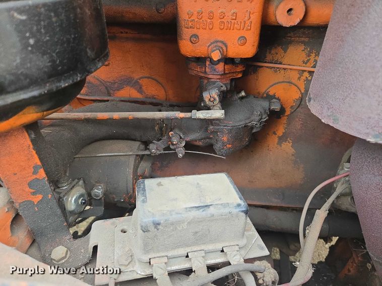 image for item EN8204 Allis-Chalmers FT 80 forklift