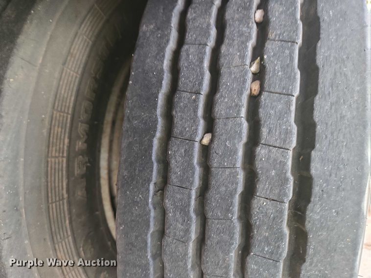 image for item EN8205 1999 Evaco D020T222T tilt deck equipment trailer