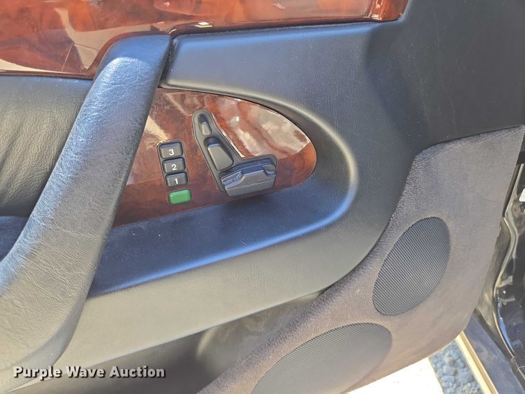 image for item EN8211 1996 Mercedes-Benz  S420 