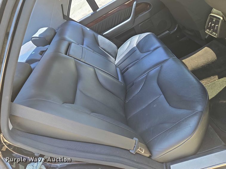 image for item EN8211 1996 Mercedes-Benz  S420 