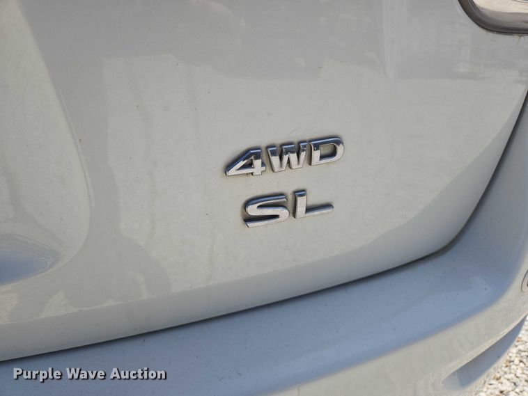 image for item EN8214 2013 Nissan Pathfinder SUV