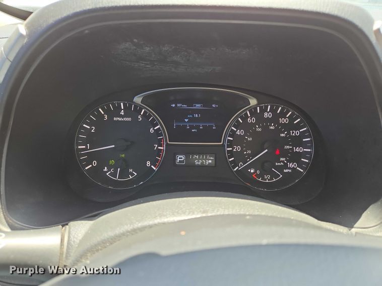 image for item EN8214 2013 Nissan Pathfinder SUV