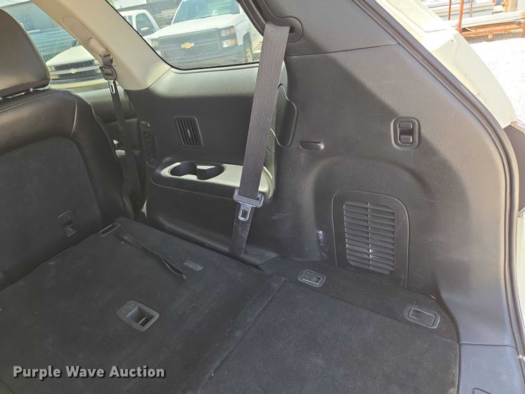 image for item EN8214 2013 Nissan Pathfinder SUV