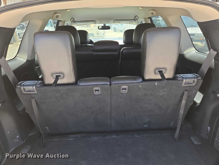 image for item EN8214 2013 Nissan Pathfinder SUV