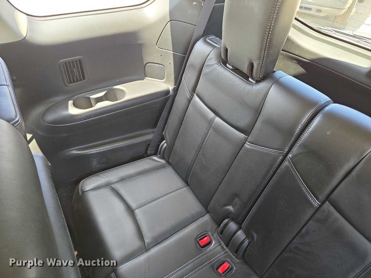 image for item EN8214 2013 Nissan Pathfinder SUV