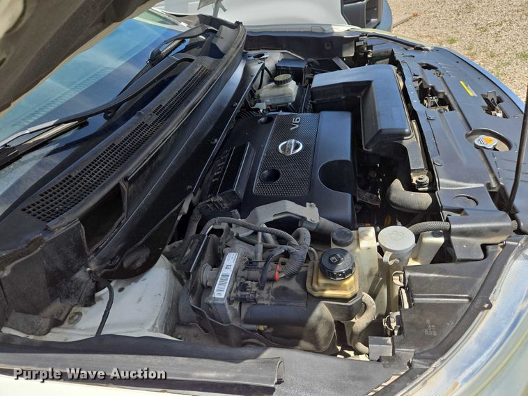 image for item EN8214 2013 Nissan Pathfinder SUV