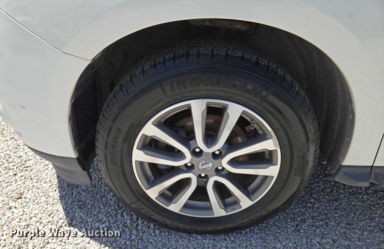 image for item EN8214 2013 Nissan Pathfinder SUV