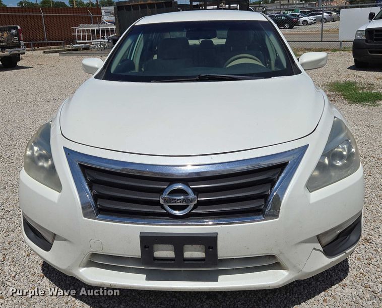 image for item EN8216 2013 Nissan Altima 