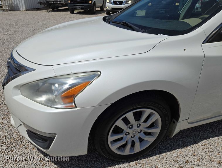 image for item EN8216 2013 Nissan Altima 