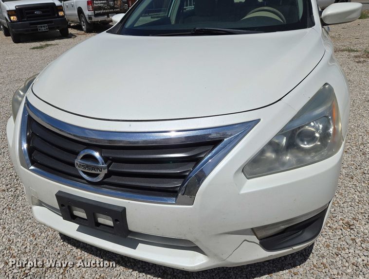 image for item EN8216 2013 Nissan Altima 